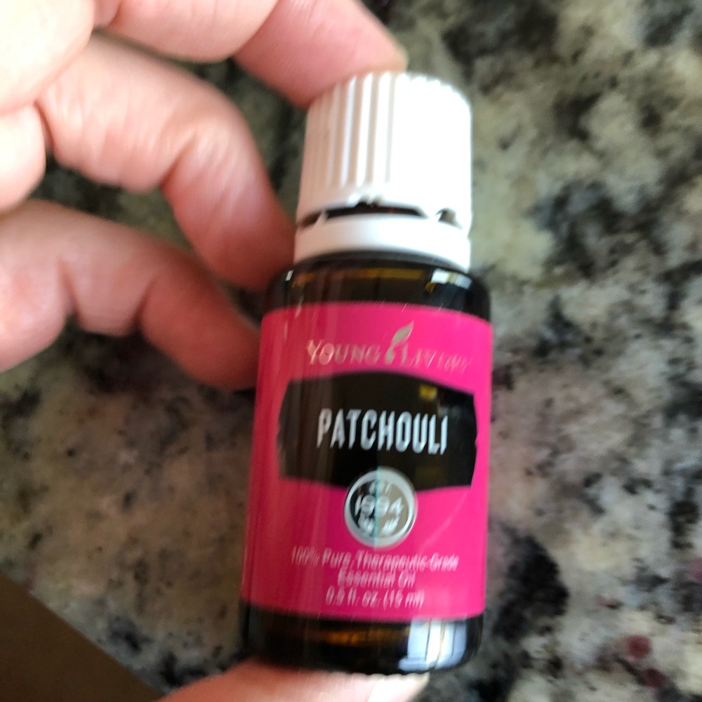 Young Living Patchouli